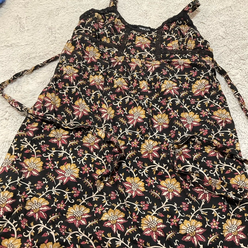 Wet Seal Sun Dress